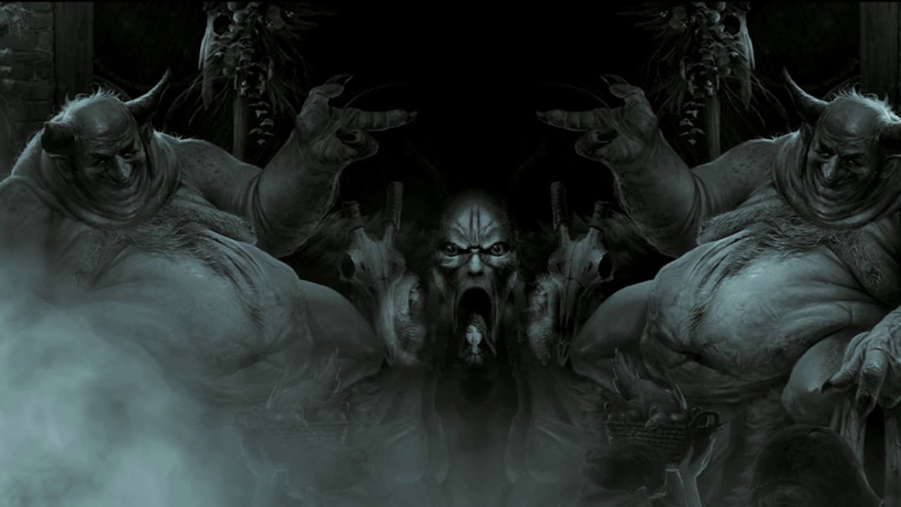 Altars Of Rebellion - Thirst For Your Throne (Gula) (Feat. Marco Pitruzzella)