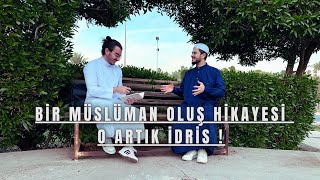 Müslüman Olma Yolculuğu Bi̇r İspanyolun Hi̇kayesi̇ Andres İdri̇s Oldu 