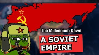 Hoi4 Millennium Dawn: A New Soviet Empire