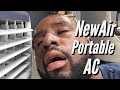 NewAir Portable AC: So... So COOL!
