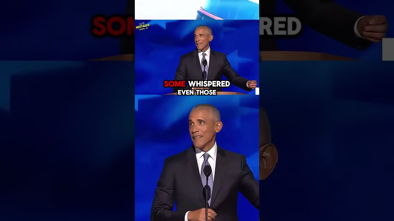 Barron Trump Mocked Obama’s Speech — 9 Seconds Later, He Got a Shocking Reply! 😳🔥