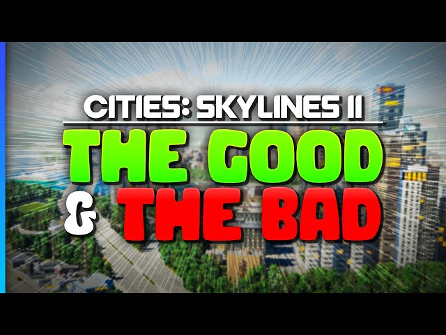 Cities: Skylines 2 Would Be Worse With Multiplayer, Says Studio - Gameranx