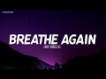 Sara Bareilles - Breathe Again (Lyrics)