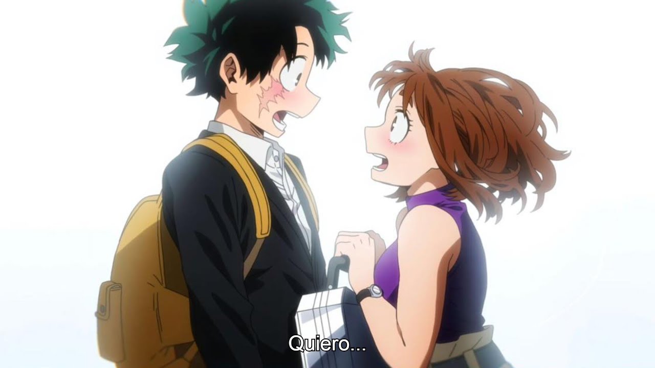 Final explicado del nuevo FINAL de My Hero Academia