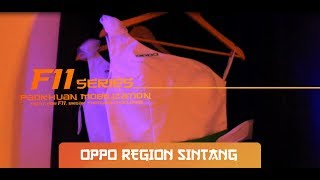 OPPO F11 MOBILISASI SINTANG 2019