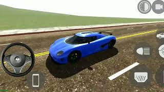 Indian Car Driving Simulator 3d Game Ferrari Car Driving Game screenshot 4