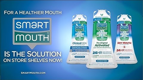 SmartMouth™ - How It Works