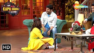 Krushna ने क्यू पड़ा Kapil Sharma का पैर? | The Kapil Sharma Show | Comedy Show | Funny Moments