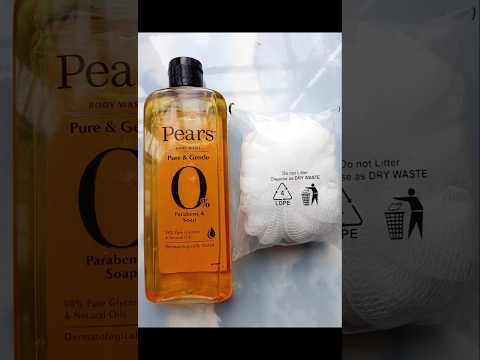 Pears best body