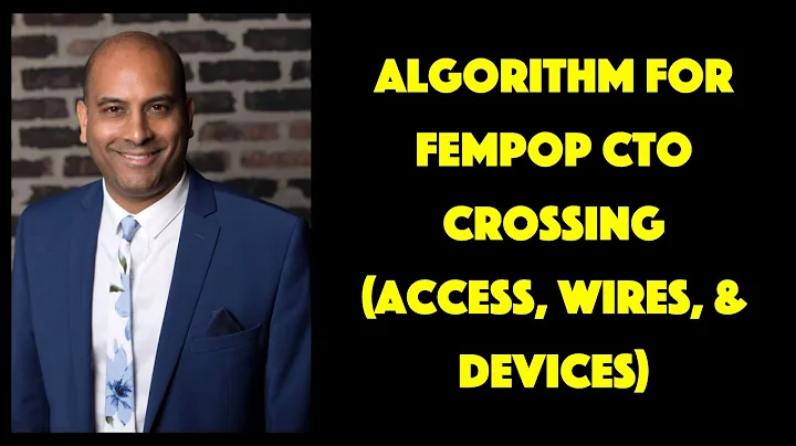 Fempop CTO Crossing Algorithm (Access, Wires, CTO Crossing Devices)