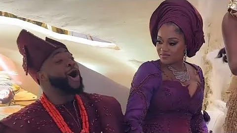 Her Soup is Different!! Davido Praise Chioma in Front of Everybody || Chivido 2024