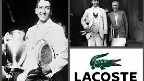 История создания Lacoste  Face story