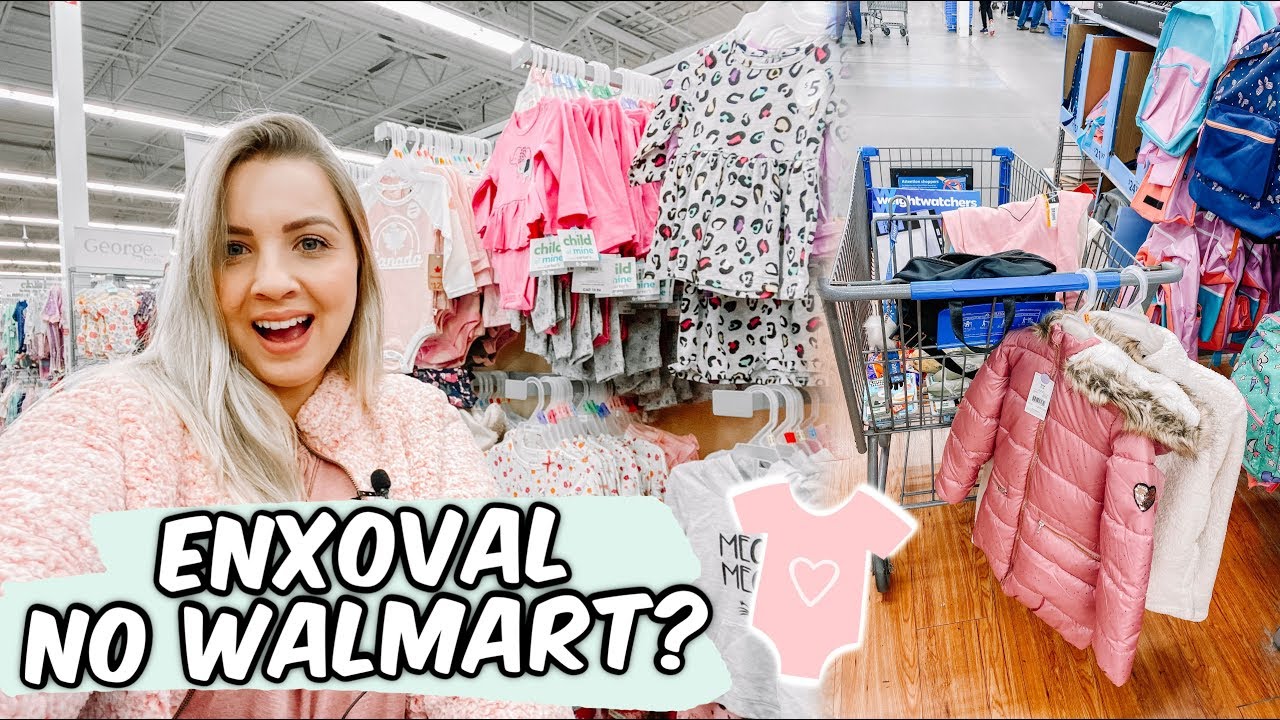Pirei no Walmart Canadá 😱olha estes preços!!! De roupa de bebê a maquiagens