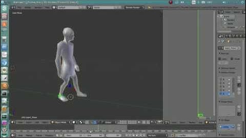 Blender animation to OpenGL