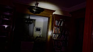 Real poltergeist activity (Horrifying footage)