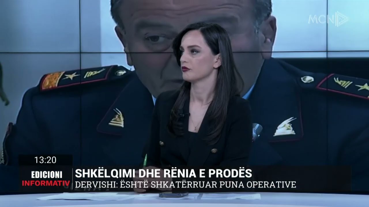 Shkarkimi i Prodës/ Dervishi: Protesta u gjet si shkak, është provuar lidhja e policisë me krimin
