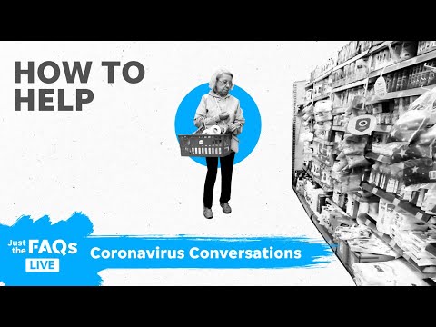 How to help the elderly during the coronavirus pandemic | USA TODAY
