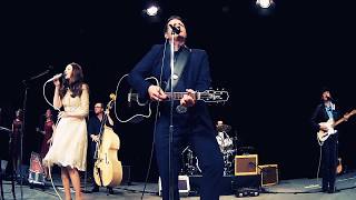 The Cashbags - The Old Account Was Settled Long Ago - Johnny Cash 86th Birthday Show [HD]