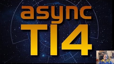 TI4 FOG OF WAR on the Async server! Also introducing TSPmap