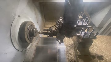 Gantry Robot CNC Machining by Proflex