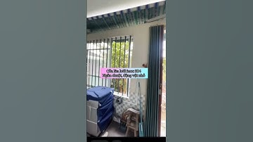 Cửa lùa lưới inox 304 chống côn trùng ruồi muỗi, các loài động vật nhỏ. Dễ tháo lắp vệ sinh cửa.