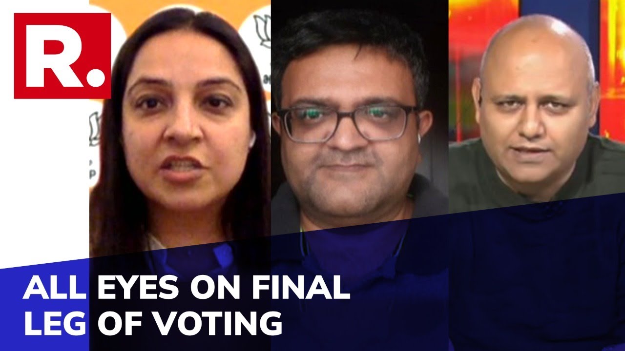 Political Analysts Put Out Their Thoughts Ahead Of Exit Poll Results | Republic P-MARQ Exit Poll