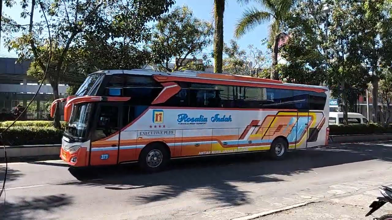 Ambient Road Traffic Noise - Indonesian Real City Life