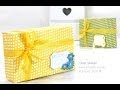 Envelope Punch Board Maltesers Box Tutorial