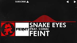 DnB   Feint   Snake Eyes feat  CoMa Monstercat Release