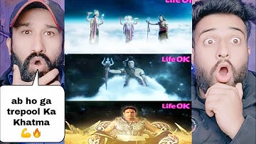 Bhagwan Shiv Going To Destroy Tripur | Devo Ke Dev Mahadev Episode 255 Part 1 |