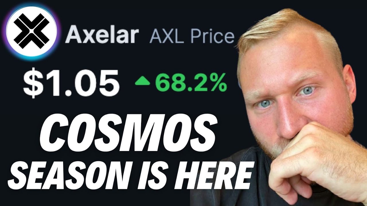 Cosmos Crypto News: Axelar Network AXL, Neutron NTRN, Cosmos Hub ATOM, Mars  & Osmosis NEWS
