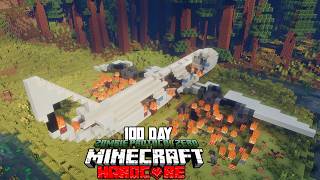 MÌNH SINH TỒN 100 NGÀY TRONG MINECRAFT ĐẠI DỊCH ZOMBIE BIẾN DỊ SIÊU KHÓ !! ( ZOMBIE APOCALYPSE ) screenshot 5