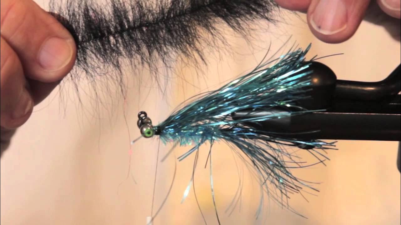 tying-a-kilowatt-steelhead-jig-fly-fly-tying-video-youtube