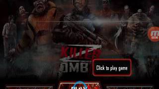 Assassino do zumbi o melhor jogo para dementes screenshot 2