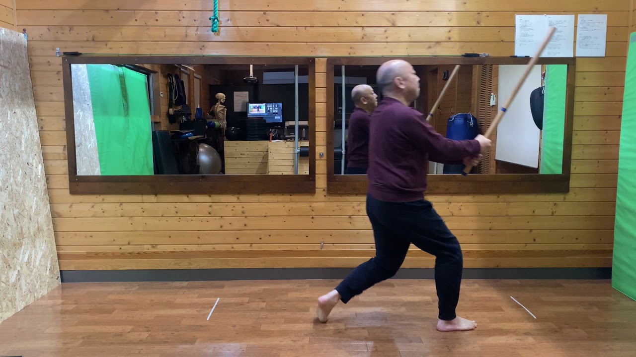 抜重と膝抜きの違いと応用1