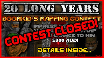 20 LONG YEARS: Doomkid