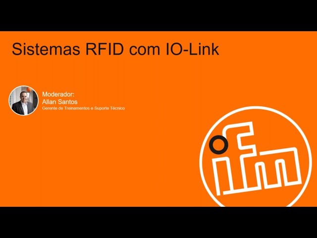 Simplificação de Sistemas de Identificação: Cabeças de RFID de  Leitura/Escrita com IO-Link - Inovasense