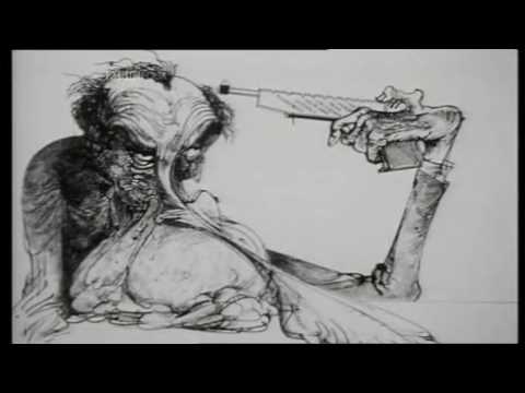 Gerald Scarfe Boris Johnson And Nigel Farage Are Walking Caricatures There S Not A Lot You Can Add Worldnews