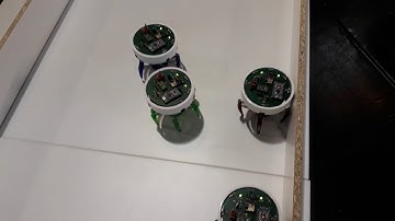 Spiderino @ICT2018 Vienna