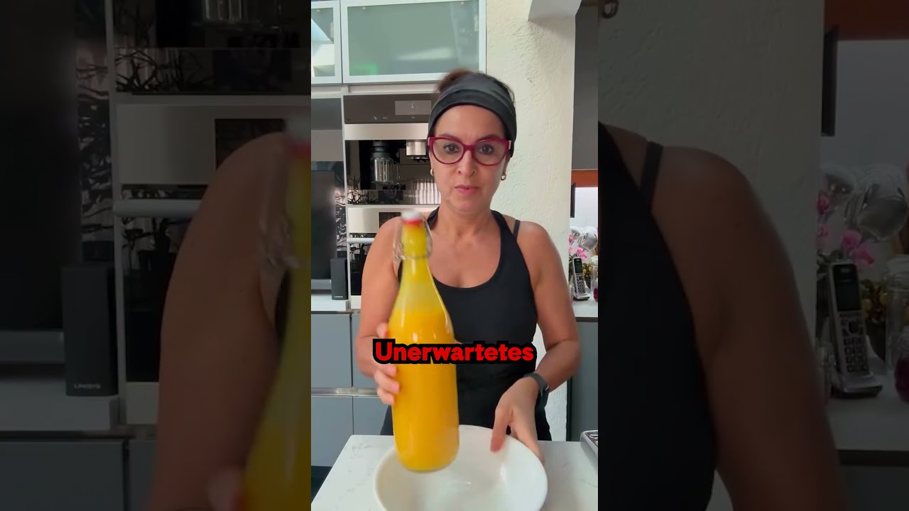 Sie Wird Zweimal Berlegen Bevor Eine Weitere Flasche Ffnet 