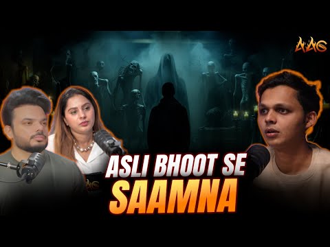 Ye Raat Kabhi Nahi Bhoolunga! Jab Mera Saamna Hua ASLI Bhoot Se ft. Devesh | AAG The Fire Show