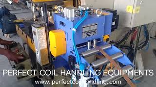 NC Servo Roll Feeder - PC-200-75 (101)
