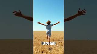 Youth is a Superpower: Feeling Invincible Before Reality Hits! #shorts