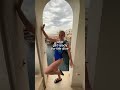 20m balcony dive at the italian seaside with molly carlson  shorts