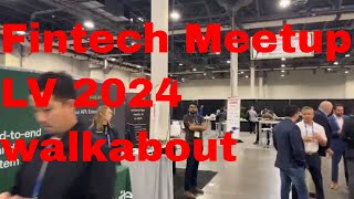 Exploring Fintech Meetup Las Vegas 2024 Conference Whispers Walkabout