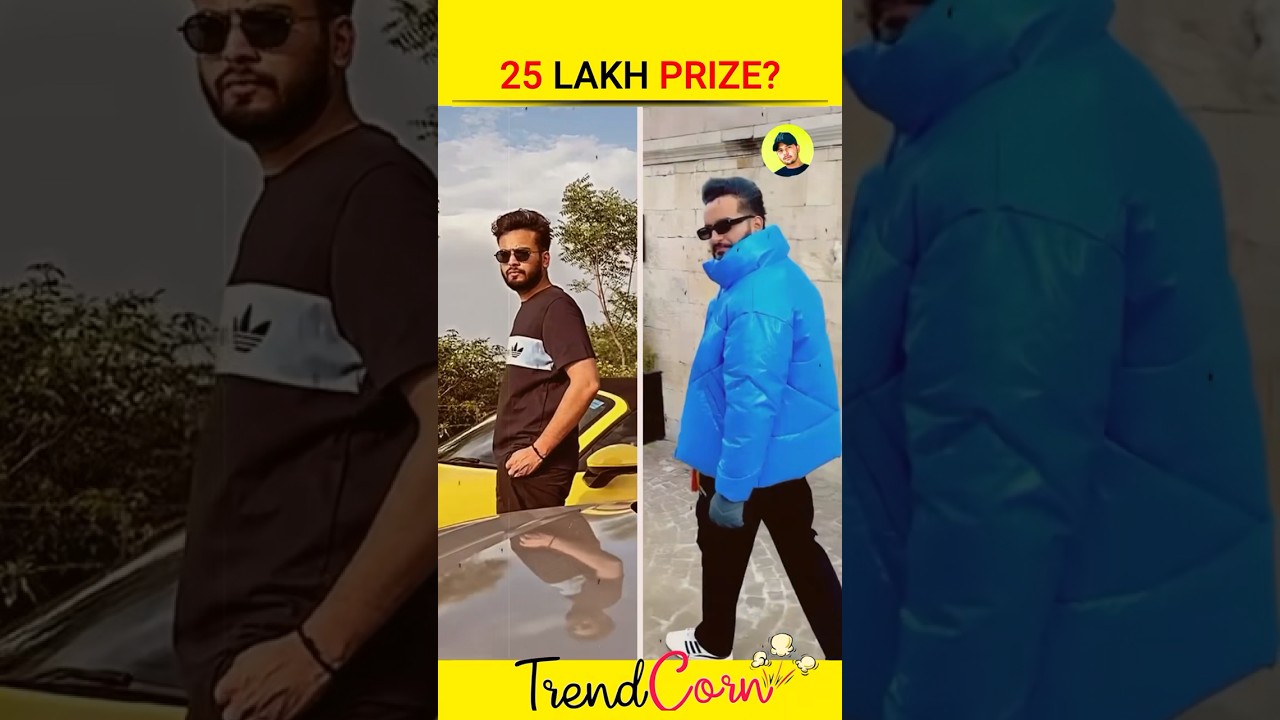 Elvish Yadav😎 WINNER of Bigg Boss - Prize Money 25 Lacs is Enough for Bigg Boss Winner? #shorts