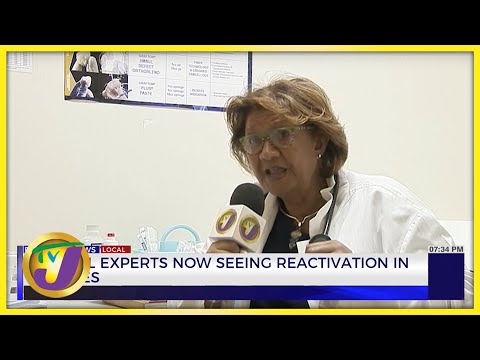 Medical Experts Now Seeing Reactivation in TB Cases | TVJ News