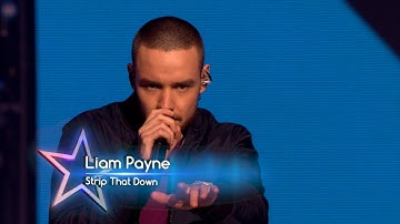 Liam Payne - ‘Strip That Down’ (live at The Global Awards 2018)