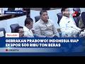 Dulu Impor, Kini RI Siap Ekspor 500 Ribu Ton Beras Sesuai Instruksi Presiden Prabowo!