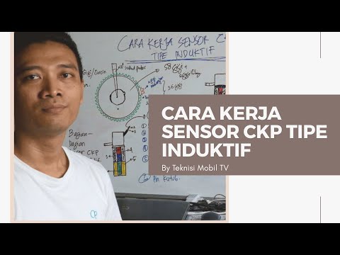 Video: Bagaimana sensor posisi poros engkol bekerja?
